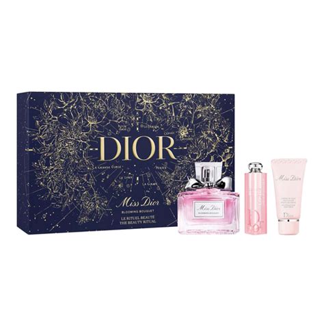 Miss Dior Blooming Bouquet Set Holiday Limited Edition